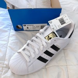 Adidas Superstar Tennis Women’s 9/ Men’s 8